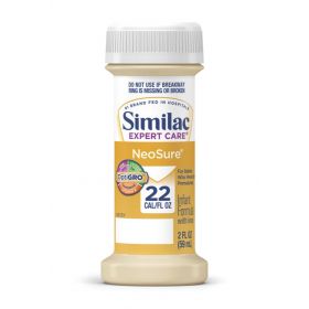 Similac Expert Care Ready-To-Feed NeoSure Infant Formula Liquid, 2 oz. Bottle