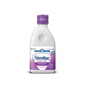 Similac Expert Care Hypoallergenic Alimentum Infant Formula Liquid, 1 qt. Bottle