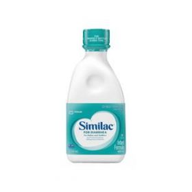 Similac Infant Formula, Ready-To-Use Bottle, 32 oz.