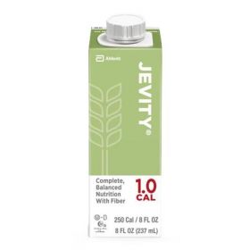 JEVITY 1.0 CAL, UNFLAVORED, TETRA, 8OZ