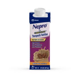 Nepro Nutritional Supplement, Butter Pecan, 8 oz. Carton