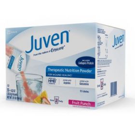 Juven Powder Nutritional Supplement, Fruit Punch, 28.8 g