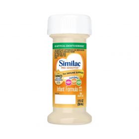Similac Pro-Sensitive Ready-to-Feed Bottle, 2 oz.