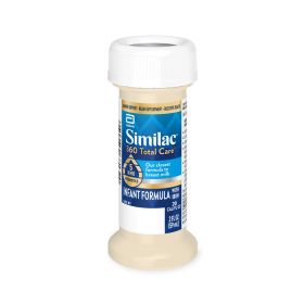 Similac 360 Total Care Sensitive Infant Formula, 2 oz. Bottle