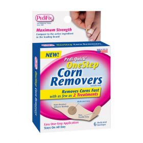 Pedi-Quick OneStep Corn Removers, CASE/96