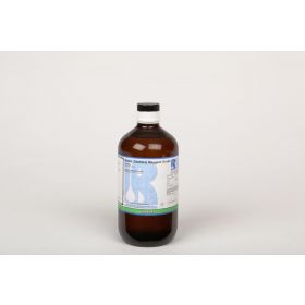 WATER, DISTILLED ACS REAGENT, 1L