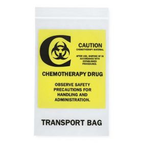 Chemotherapy Transport Bag, 12" x 15"