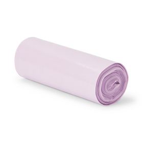 Soiled Linen Liners, Lavender, 29" x 38", 0.79 Mil, Roll