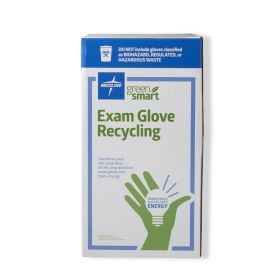 GreenSmart Exam Glove Recycling Box, Size S