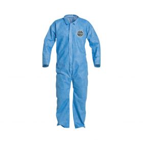 ProShield 10 Coverall, Blue, Size 7XL, Bulk Packed