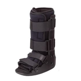 Pediatric Walker Boot, Size M for Shoe Sizes Child 6.5-9.5