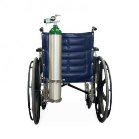 D / E Cylinder Wheelchair and Wall Mount