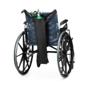 Cloth Cylinder Holder for Wheelchair