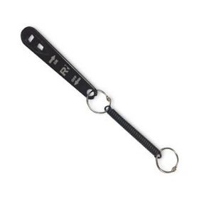 Plastic Wrench with Bungee, 10/Pack