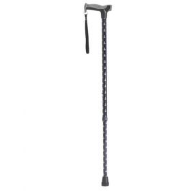 Comfort Grip Cane, Anchors Fashion Color - Anchors