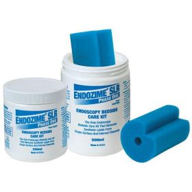Endozime SLR Endoscopy Cleaning Bedside Kit, 500 mL