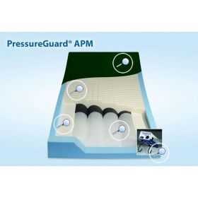 PressureGuard APM Mattress, 80"L x 35"W