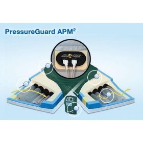 PressureGuard APM2 Mattress, 80" x 35"