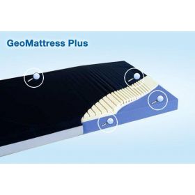Geo Plus Mattress with Cover, 80" x 35" x 6"