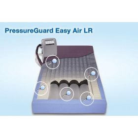 PressureGuard Easy Air LR Mattress, 35" x 75" x 7"