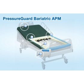 Replacement Air System for PressureGuard Bariatric APM System, 48"