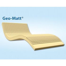 Geo-Matt Cut Foam Top Overlay, Therapeutic, No Sleeve