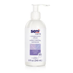 Seni S-CC08-C11 SENI CARE Cleansing Body Cream