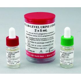 hCG Control, hCG Bi-Level Urine Test