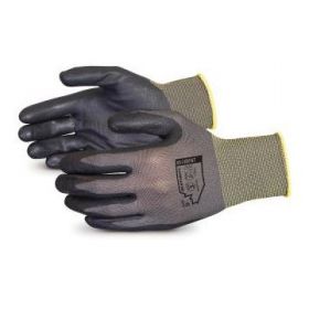 High-Dexterity Foam Nitrile Gloves by Superior Glove S13BFNT-7