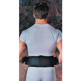 6" Back Support X-Large 40"-55" Sportaid