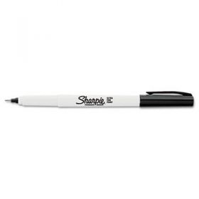 Ultra Fine Point Sharpie Permanent Markers, Black