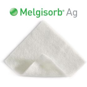 Melgisorb Ag Calcium Alginate Dressings by Molnlycke