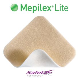 Mepilex Lite Absorbent Thin Foam Dressings by Molnlycke SCP284190Z
