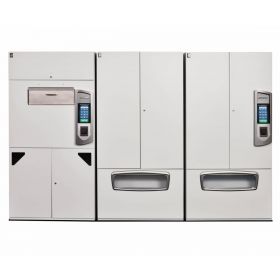 ScrubTrak Dispenser, Secondary Dispenser Unit