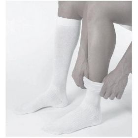 Activewear Compression Socks Knee Length mmHg Black Size XL