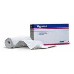 Gypsona Plaster Bandage, Cast, Extra Fast, 3" x 15'