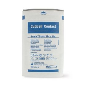 Cuticell Contact Sterile Wound Dressing, 2" x 3"