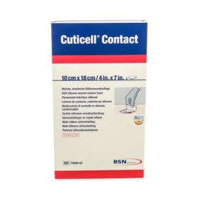 Cuticell Contact Sterile Wound Dressing, 4" x 7"