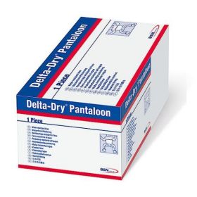 Delta Dry Pantaloon Cast, Size 3