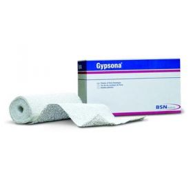 Gypsona Plaster Splint, 5" x 20', 15-Ply