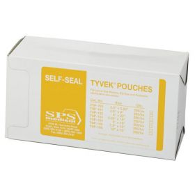Tyvek Self-Seal Steri Pouch, 3.5" x 9"