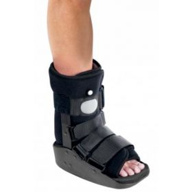 MaxTrax Air Ankle Walker Brace, Size M