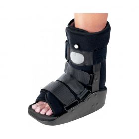 MaxTrax Air Ankle Walker Brace, Size L