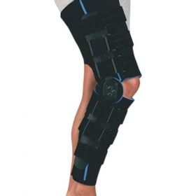 DonJoy Competitor Post-Op Knee Brace, Short / Universal Sizing