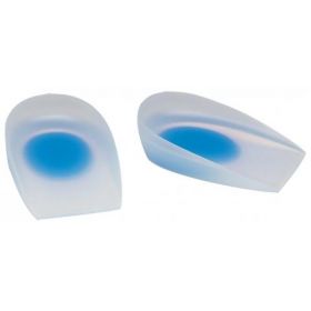 Tuli's Heel Cups, Pro, Green, Size M / Adult for Up to 175 lb.