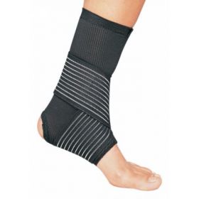 Double Strap Ankle Support, Size M