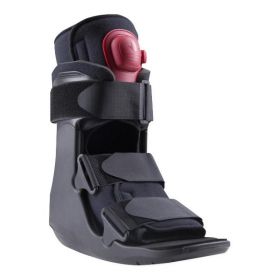 XcelTrax Air Ankle Walker Boot, Size L