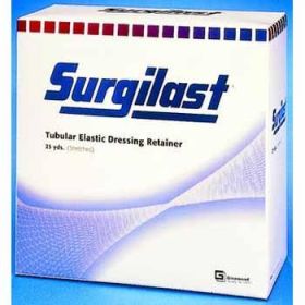 Surgilast Latex Free Tubular Elastic Dressing Retainer by Derma Sciences SDJGLLF2504 
