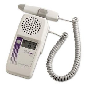 LifeDop 250 Doppler and 4MHz Vascular Probe