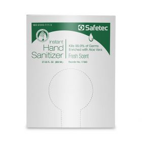 Bag-in-Box Hand Sanitizer, Manual, 800 mL